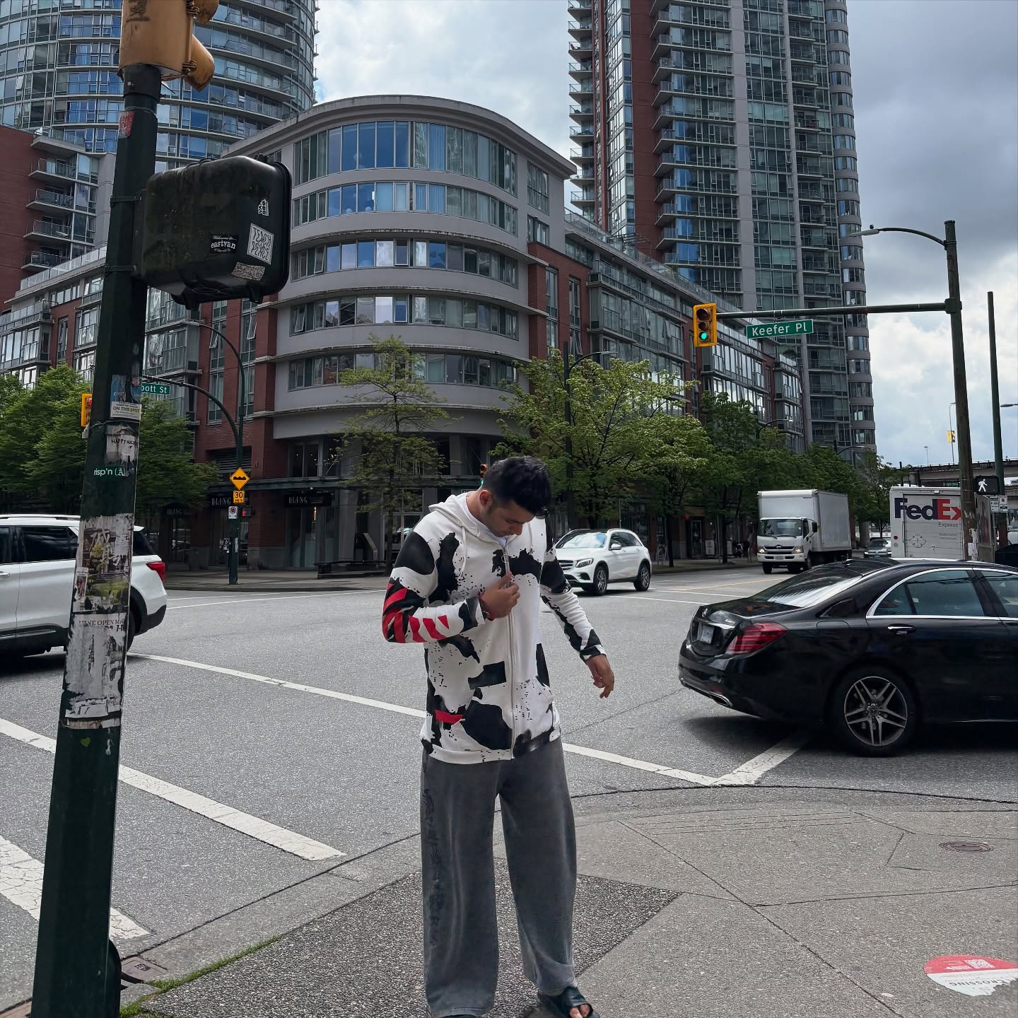 Manhar Seth Enjoys A Fun-Filled Canada Tour