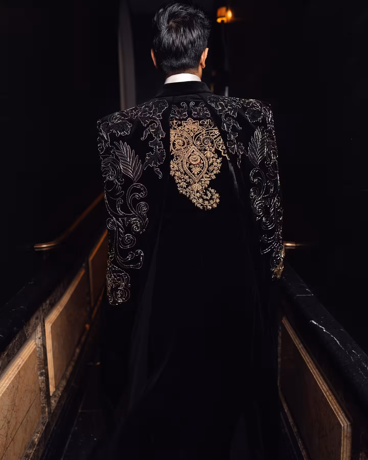 Manish Malhotra Debuts Custom Couture at Met Gala