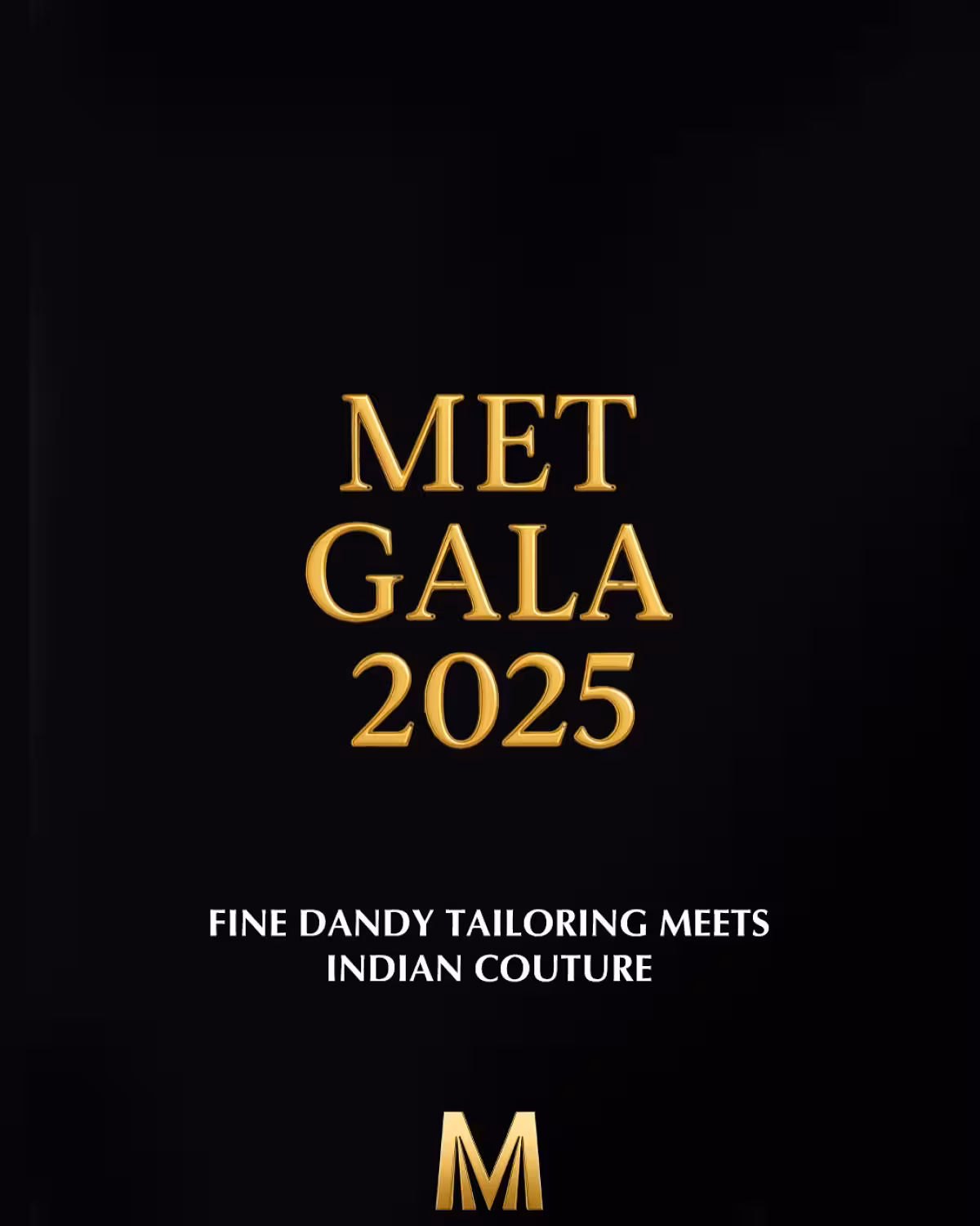 Manish Malhotra Reimagines Power at Met Gala 2025 Gilded threads and opulent velvet crown his debut, showcasing raw cultural pride in style.