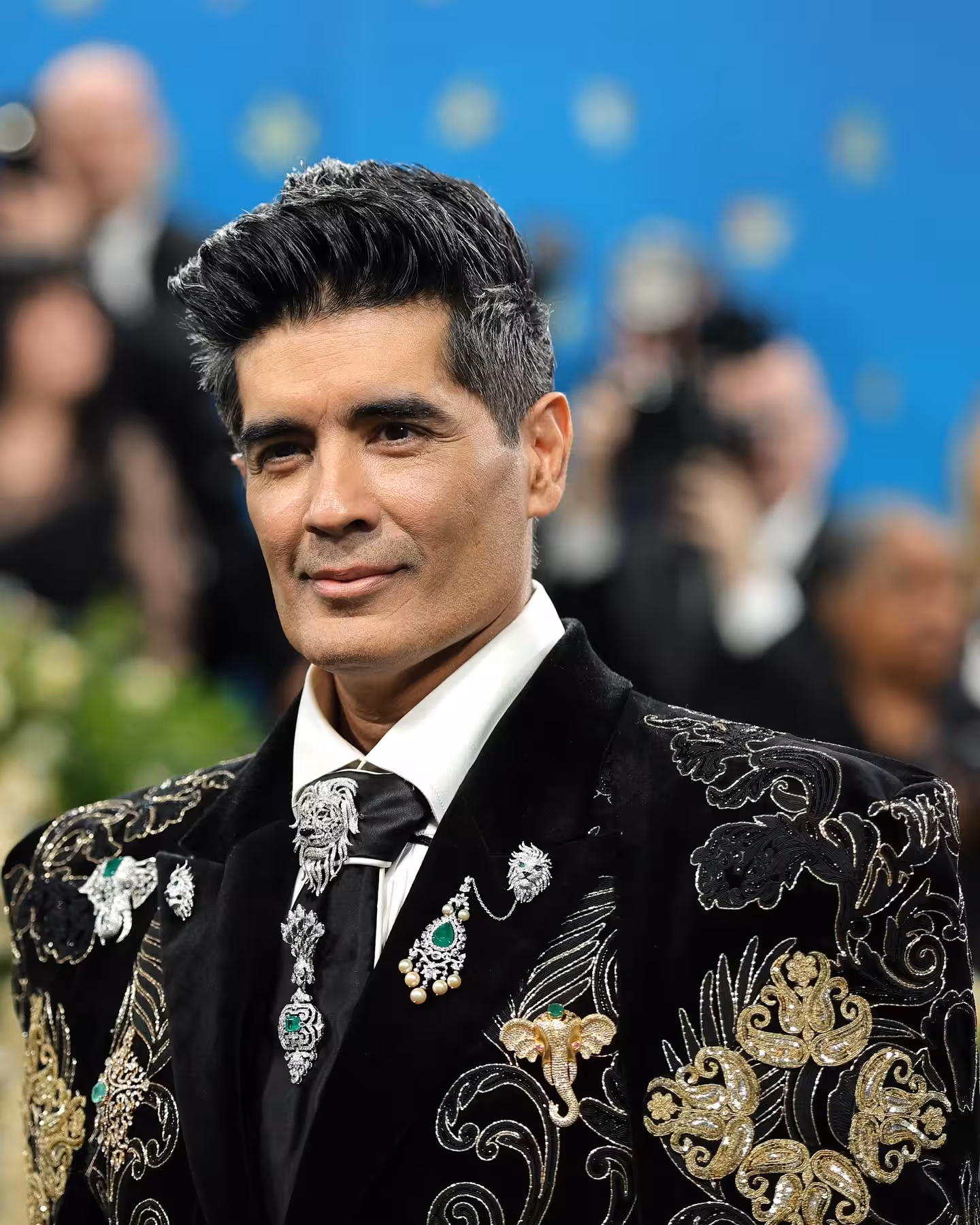 Manish Malhotra Reimagines Power at Met Gala 2025