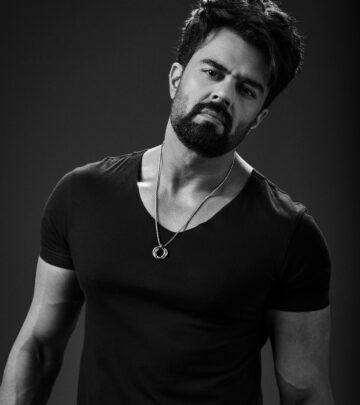 Manish Paul Lights Up Instagram With Lively Update