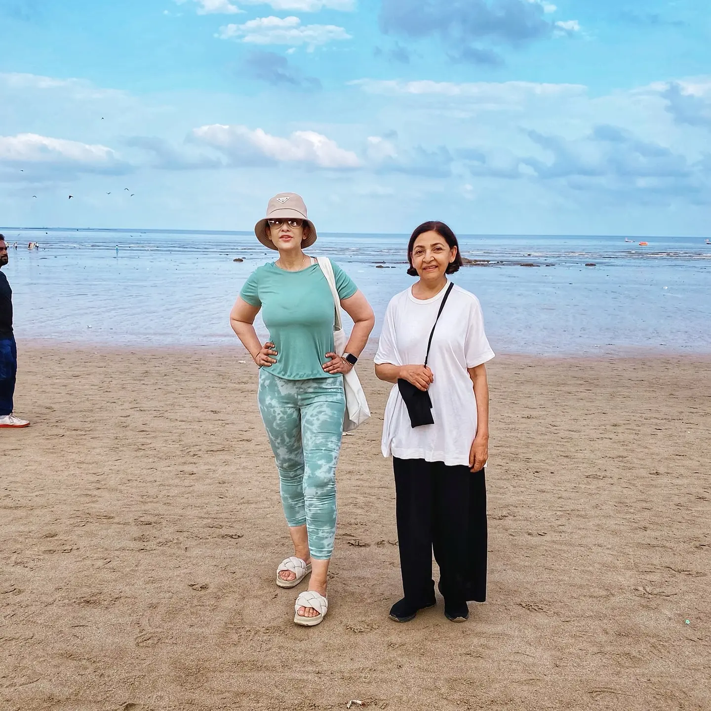 Manisha Koirala: Friendship, Film And Mumbai Memories