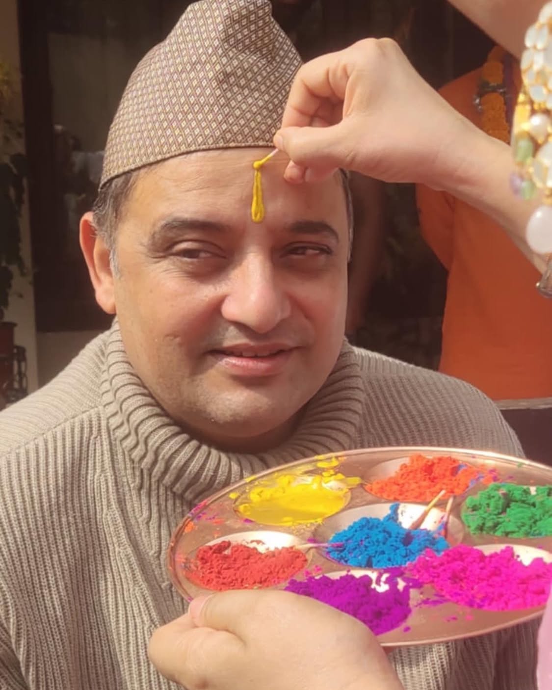 Manisha Koirala Honors Her Brother With Heartfelt Birthday Tribute
