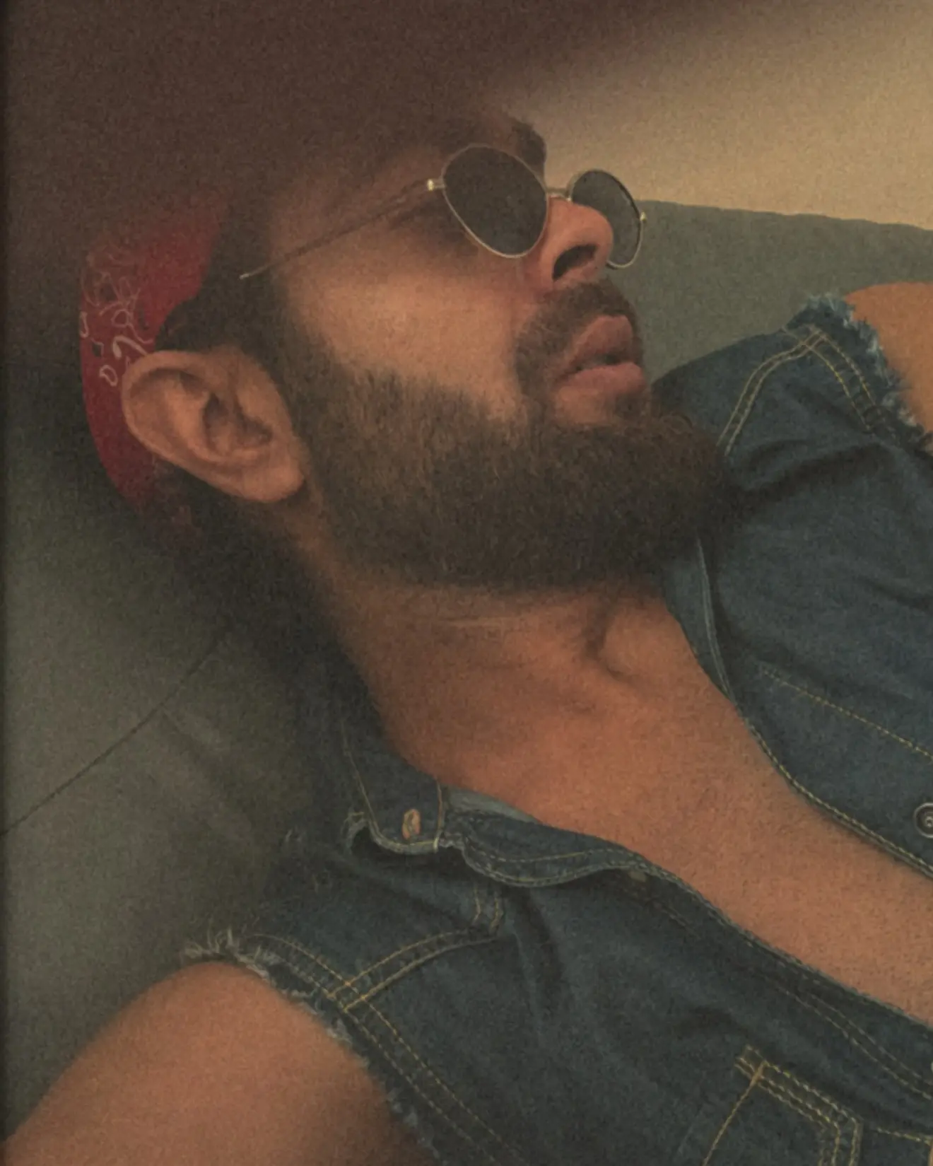 Manjot Singh On The Hunt
