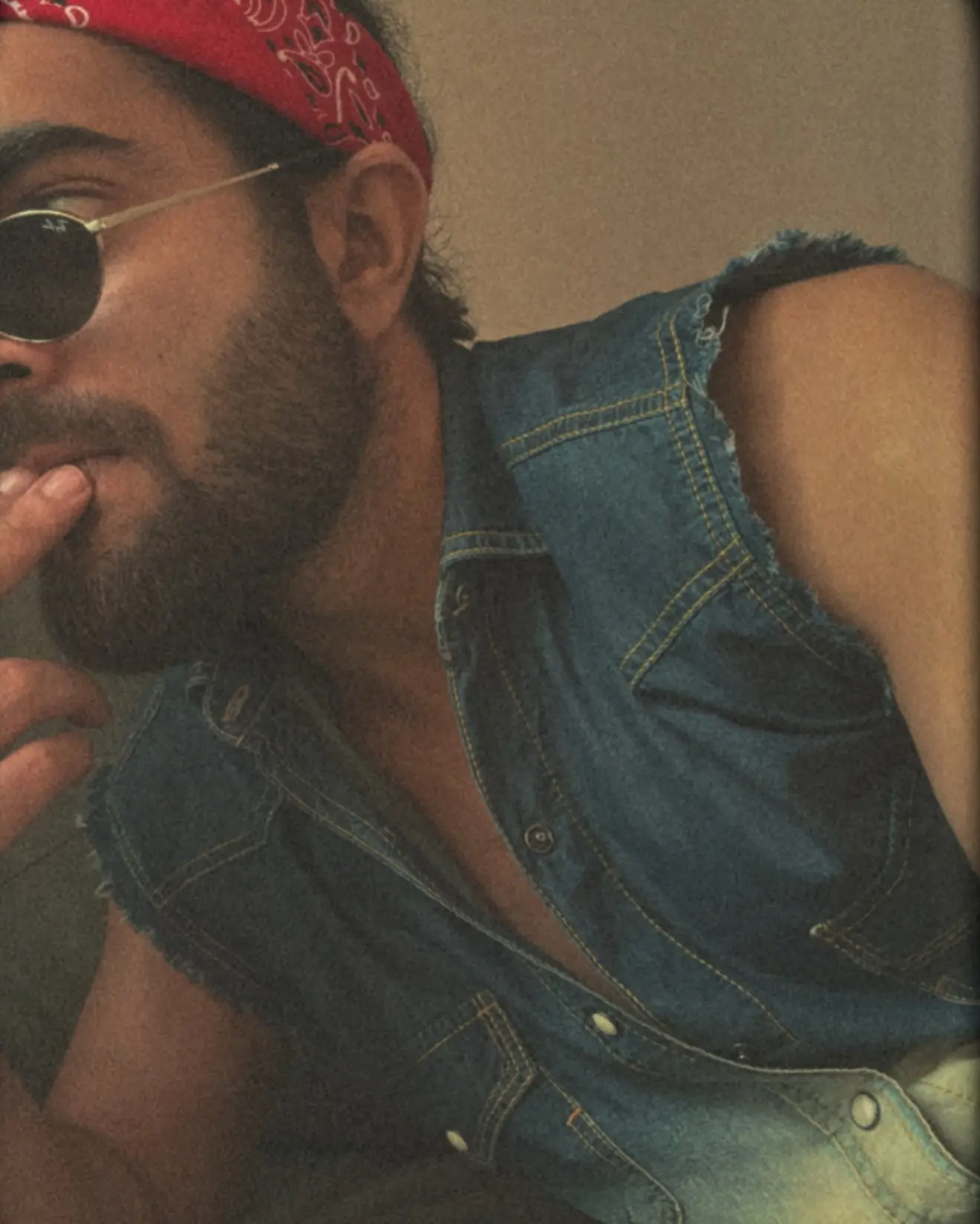 Manjot Singh On The Hunt