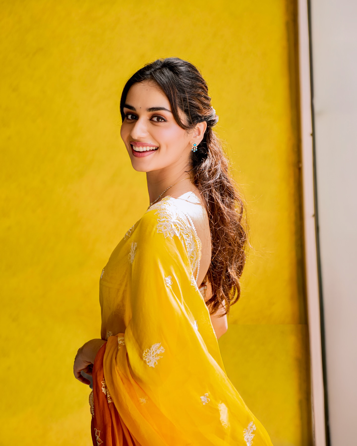 Manushi Chhillar Spreads Desi Sunshine In Vibrant Photo-Series