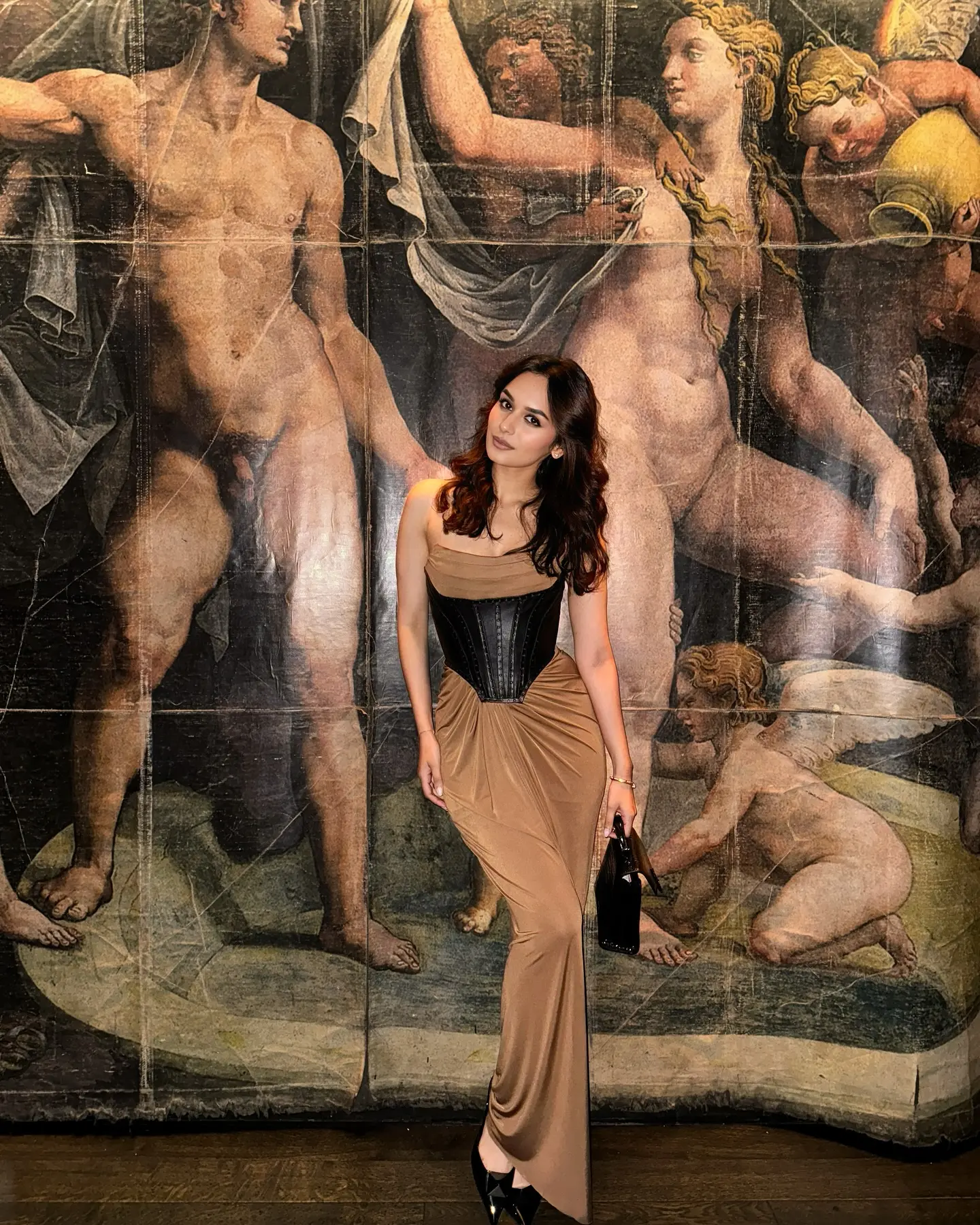 Manushi Chhillar’s Extended Birthday Bash