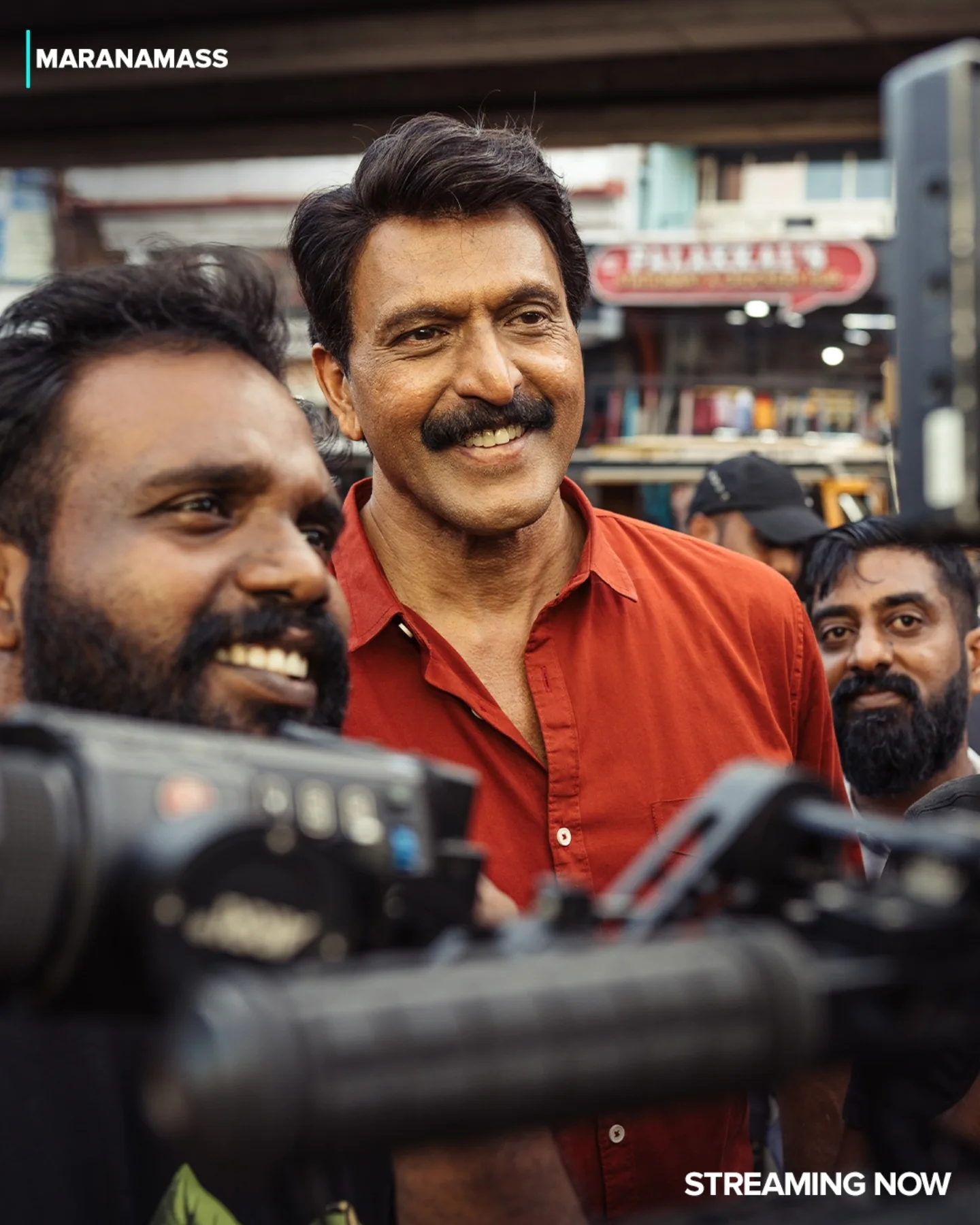 Maranamass Ignites Screen Energy On Sony LIV