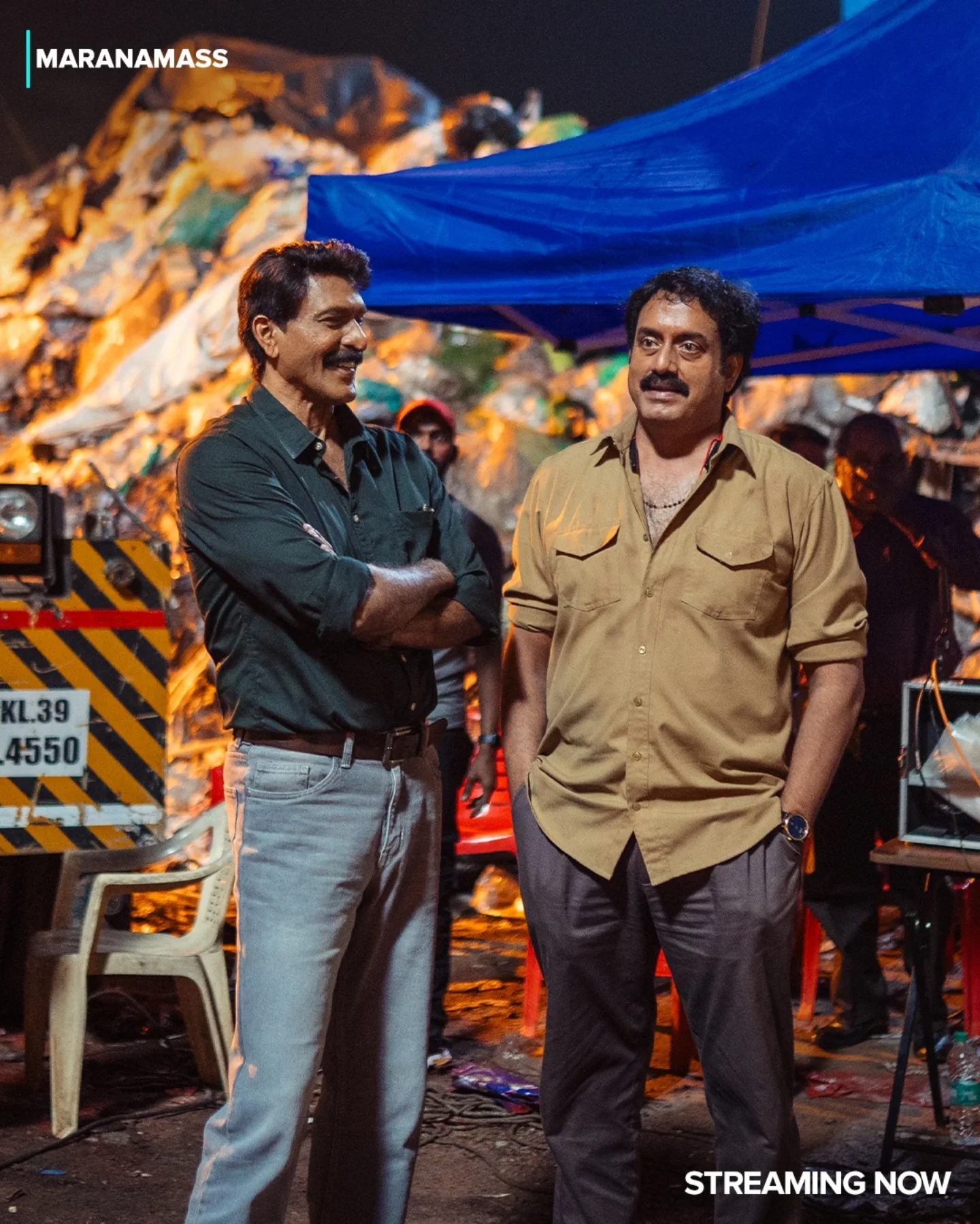 Maranamass Ignites Screen Energy On Sony LIV