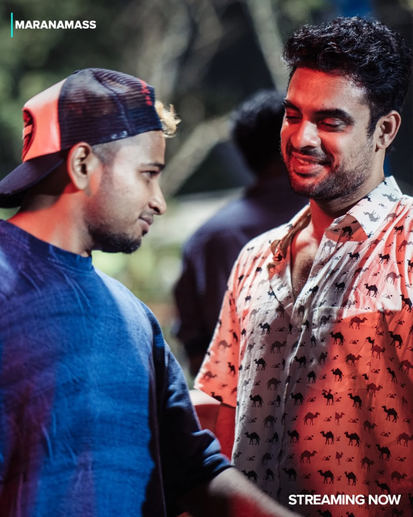 Maranamass: Real Mass Sigmas Unfold On Sony LIV