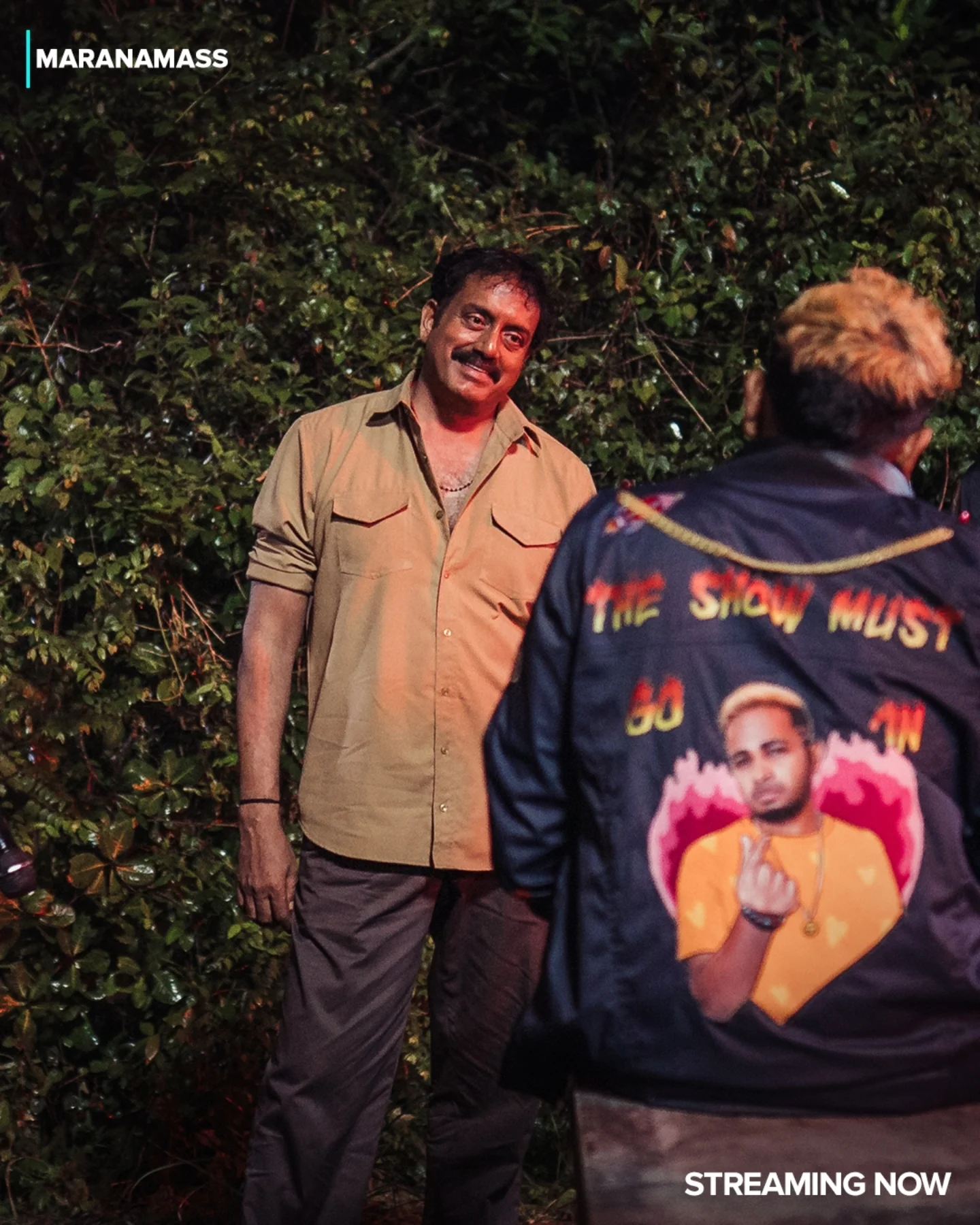 Maranamass Shines On Sony LIV Experience a thrilling fusion of action and drama in the all-new Maranamass now streaming.