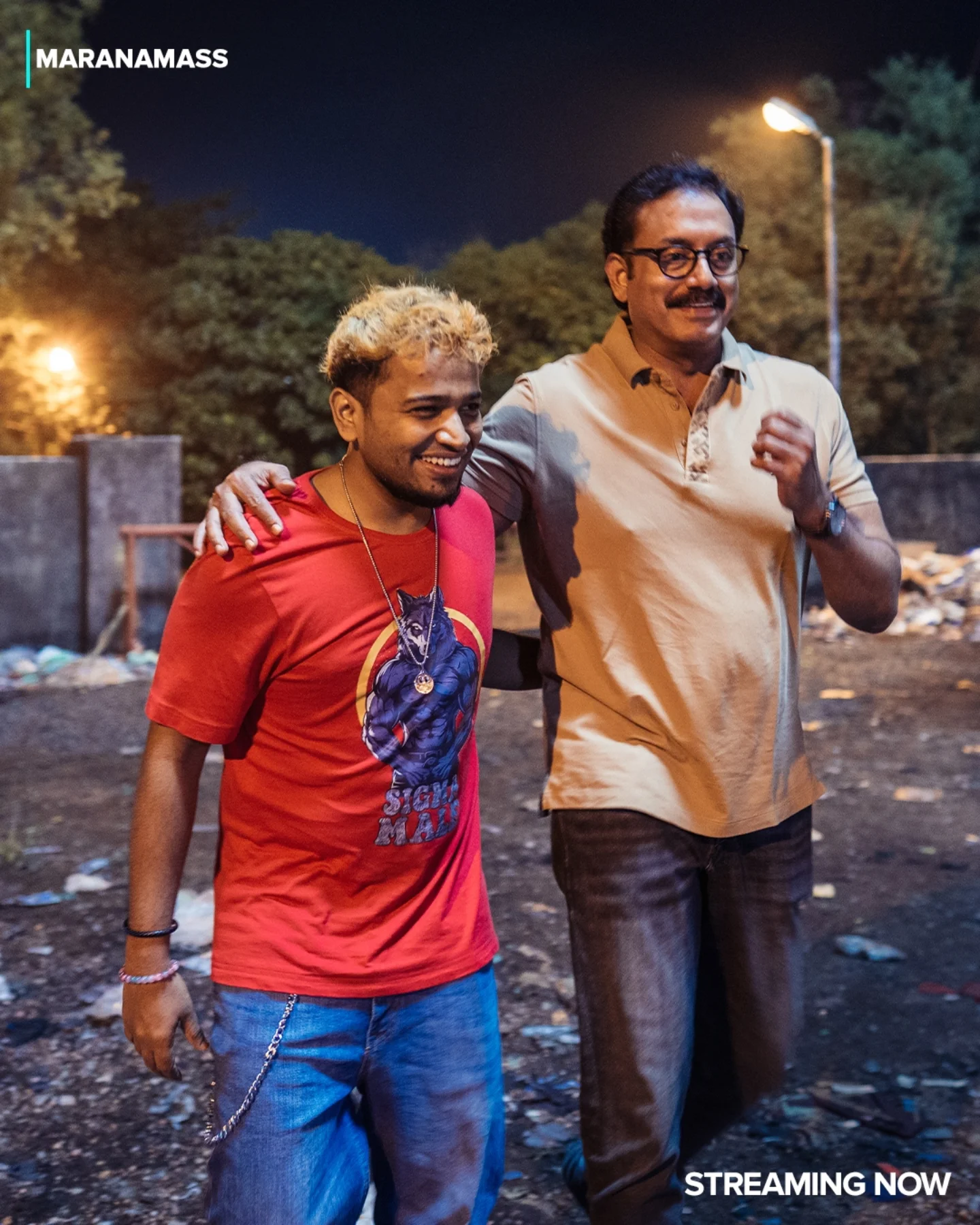 Maranamass Shines On Sony LIV