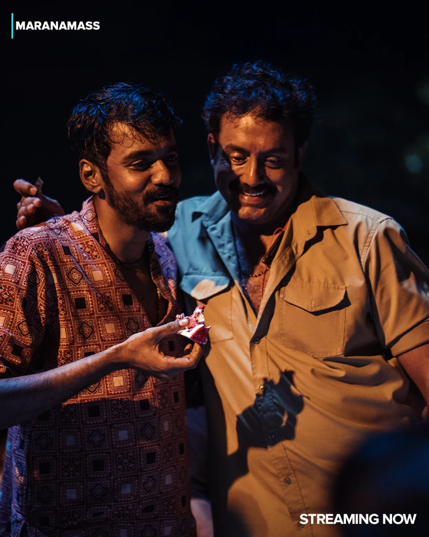 Maranamass Shines On Sony LIV