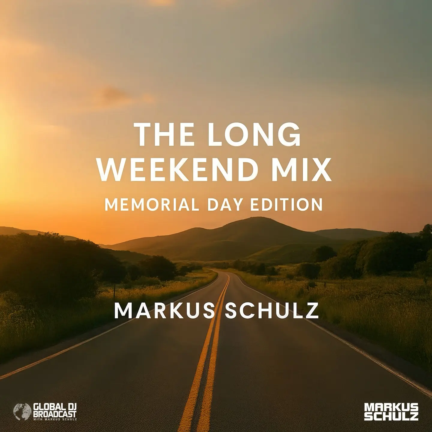 Markus Schulz Launches Memorial Day Mix Uninterrupted 2-hour DJ mix for true summer vibes and reflective moments this MD weekend!!