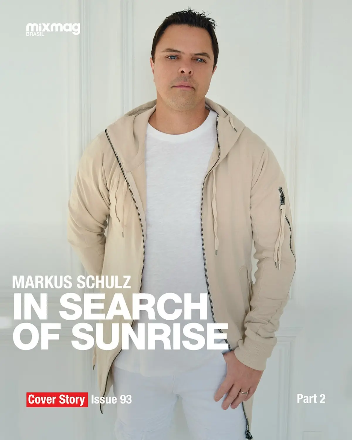 Markus Schulz On Mixmag Brazil Cover Famed DJ opens up about his journey, recent releases, and global impact on dance music NOW