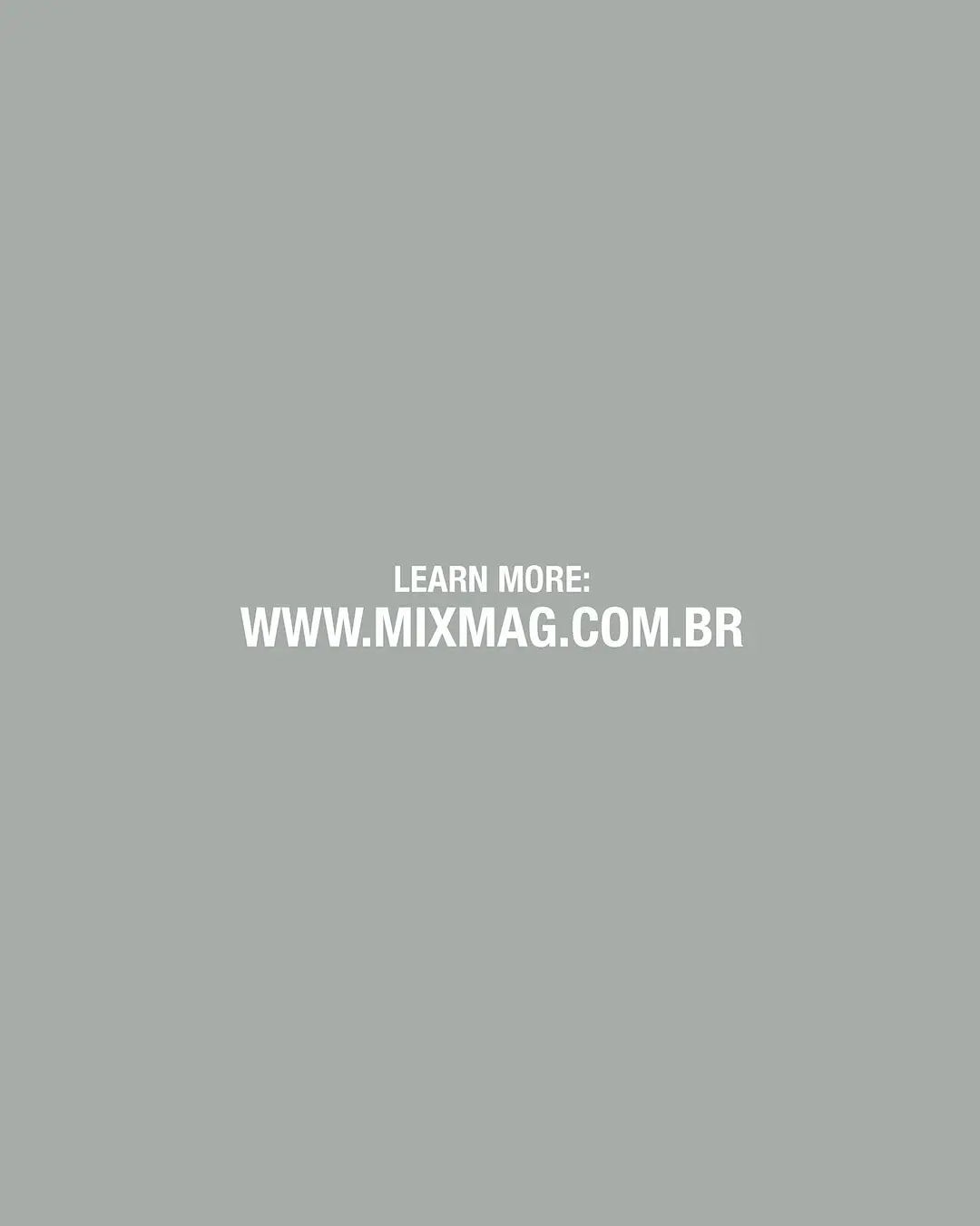 Markus Schulz On Mixmag Brazil Cover
