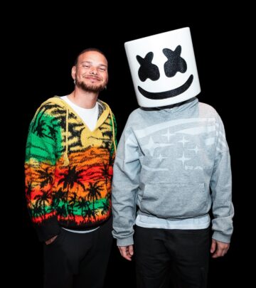 Marshmello Reigns at No. 1 on Billboard Dance Chart