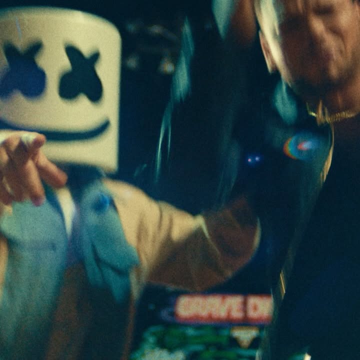 Marshmello Reigns at No. 1 on Billboard Dance Chart