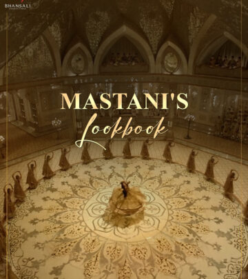 Mastani Celebrates Timeless Elegance