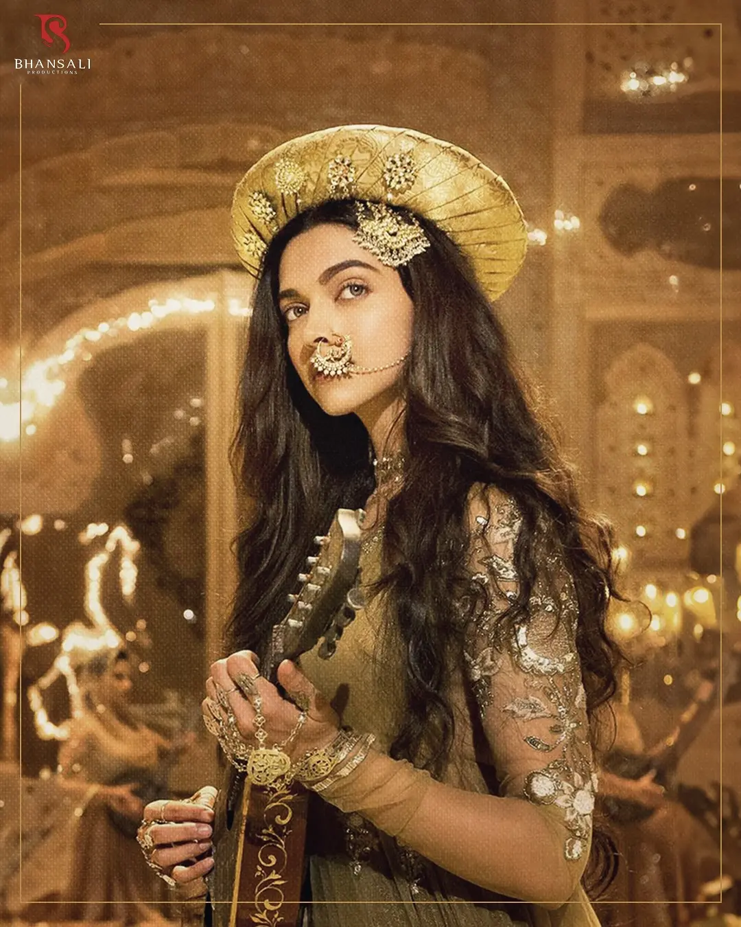 Mastani Celebrates Timeless Elegance