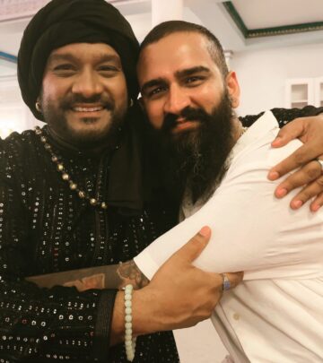 Master Saleem shares a loving tribute to family bonds and national spirit on Instagram!!!