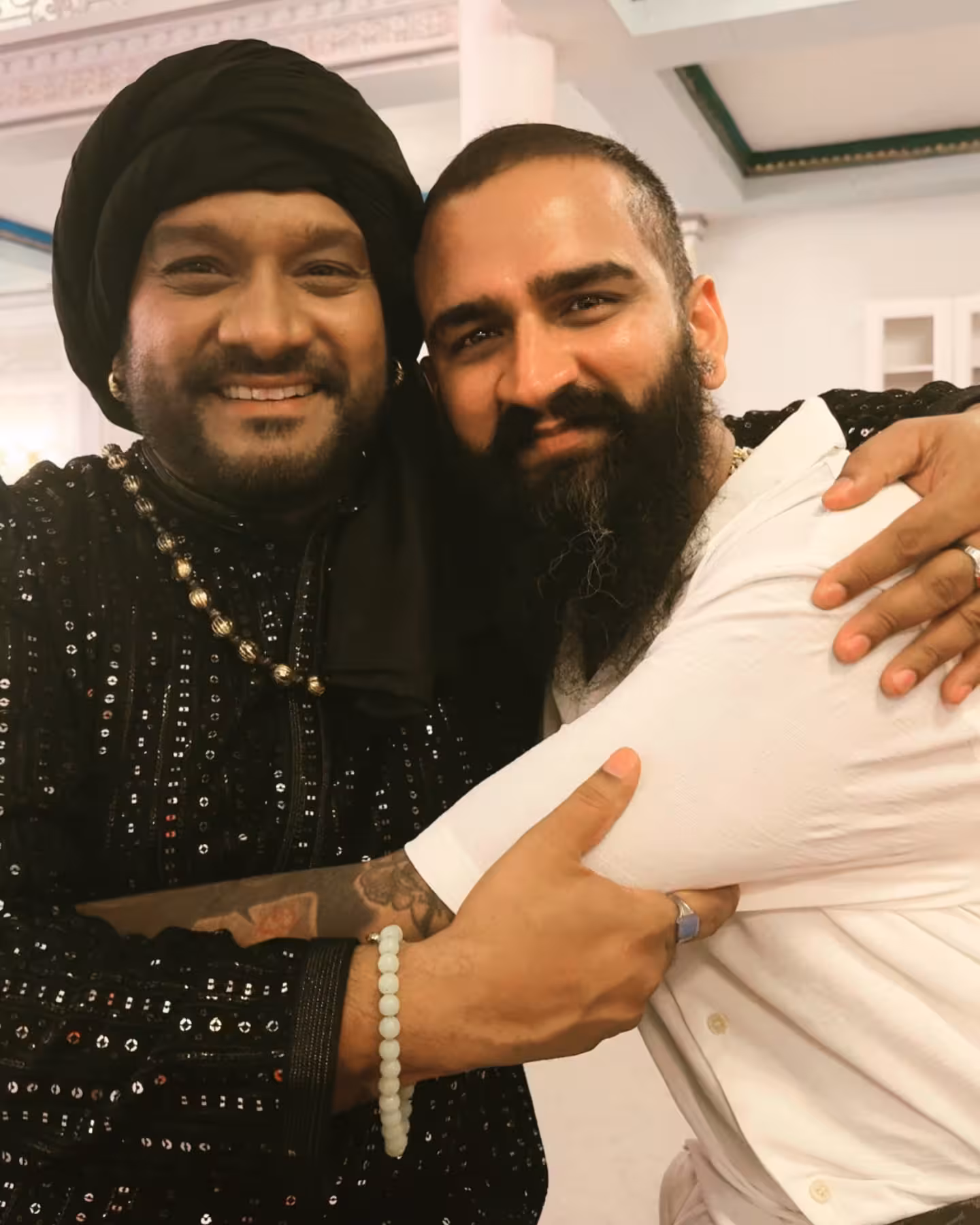 Master Saleem Celebrates Family And Patriotism Online Master Saleem shares a loving tribute to family bonds and national spirit on Instagram!!!