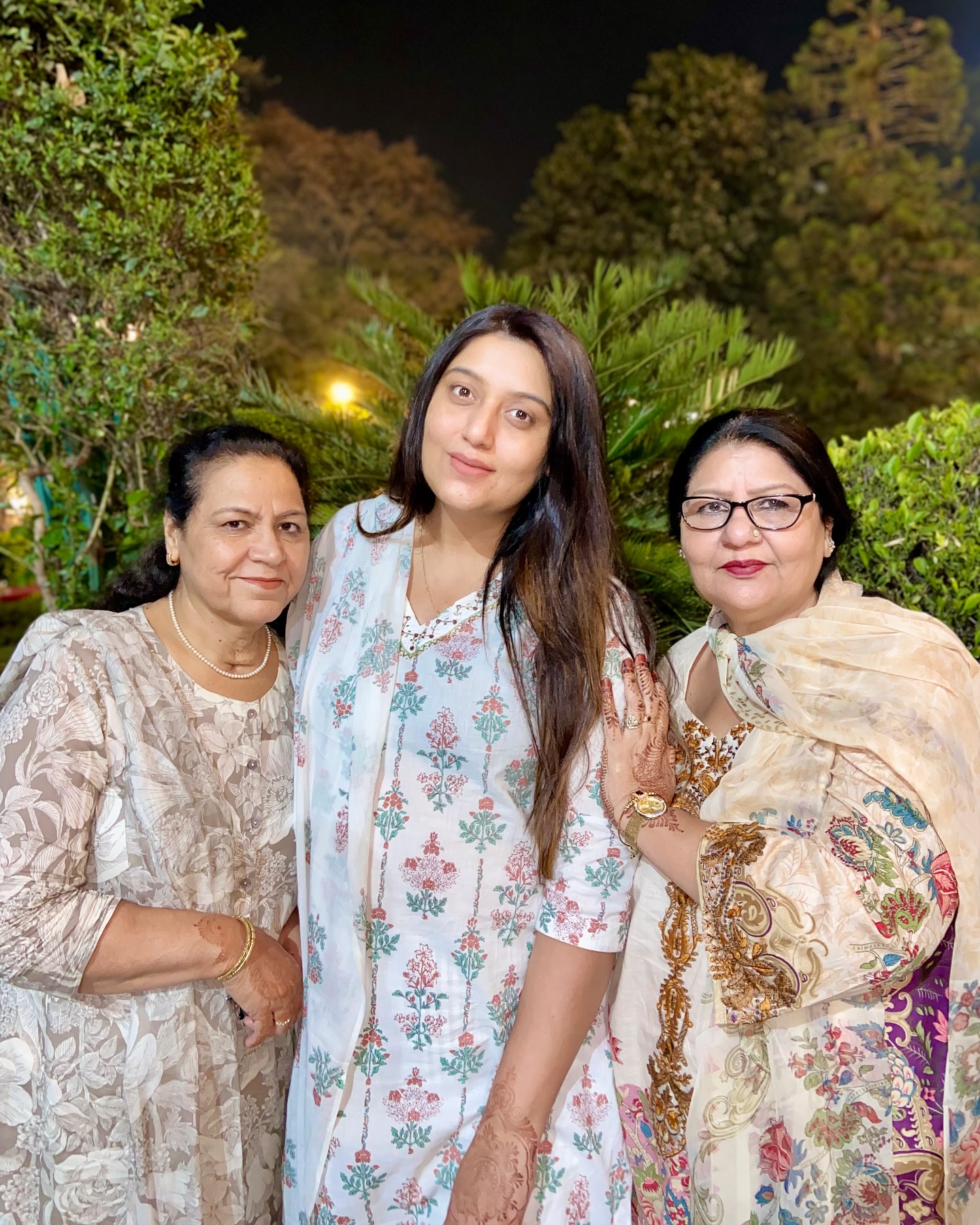Celebrating the inspiring strength of two maternal figures who excel in love beyond sports.