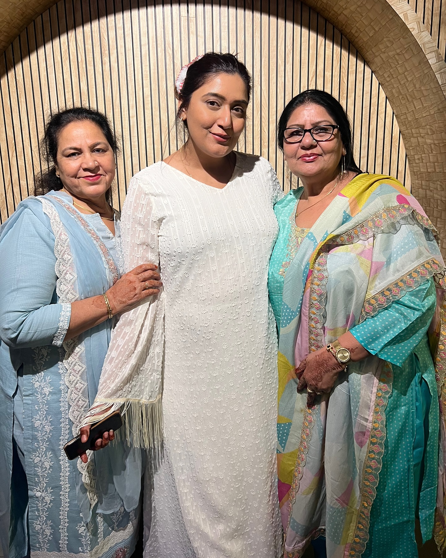 Maternal Champions Shine on Mother's Day