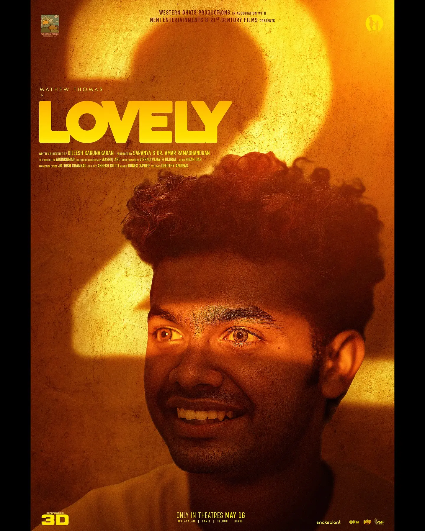 Mathew Thomas Teases Upcoming Film Release A short Instagram update fuels excitement among fans, hinting at a major cinematic countdown.