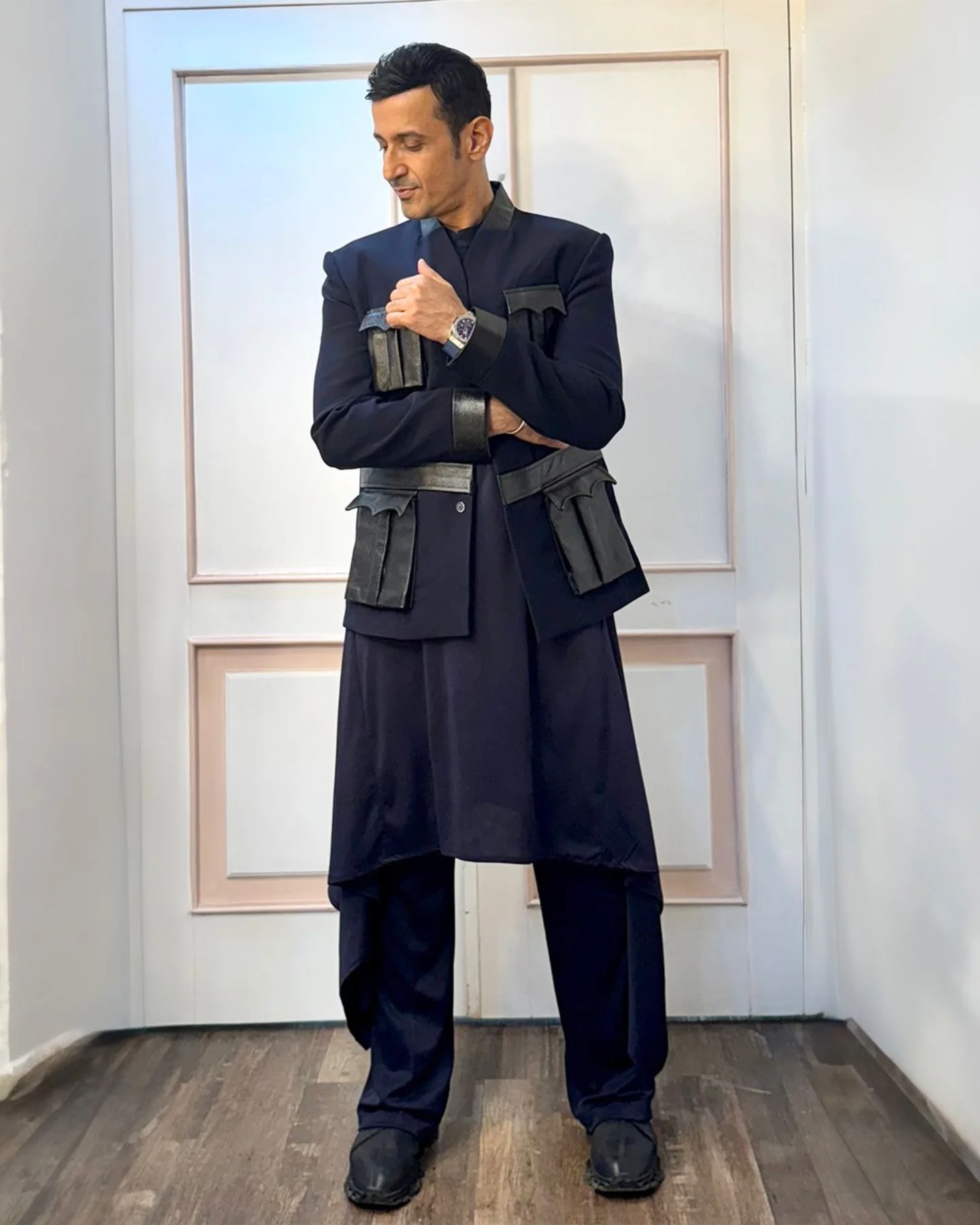 Meet Bros’ Harmeet Singh Rocks Bold Fashion Look
