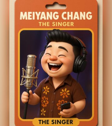 Meiyang Chang Celebrates His Multifaceted Talent