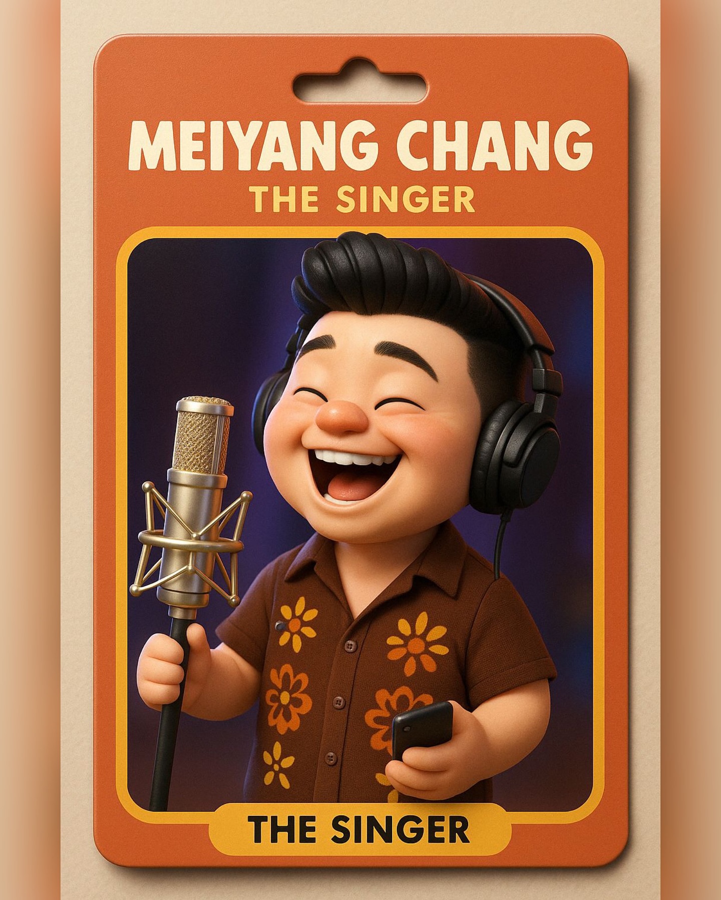 Meiyang Chang Celebrates His Multifaceted Talent Versatile artist embraces roles as singer, host, and voiceover artist.