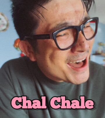 Meiyang Chang’s Musical Hair Routine