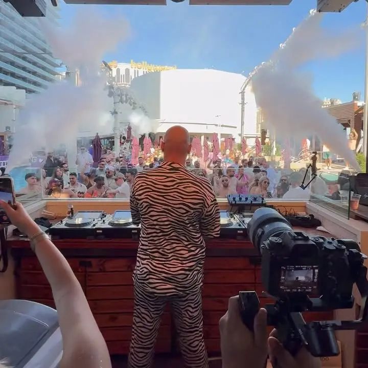 Mercier: From EDC Vegas To Marbella
