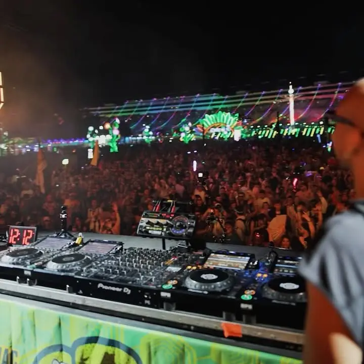 Mercier: From EDC Vegas To Marbella