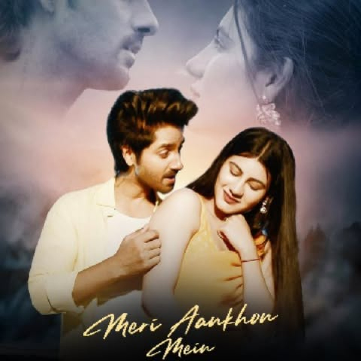Immerse in a tune where silent stares and quiet love awaken every soul with deep passion.!