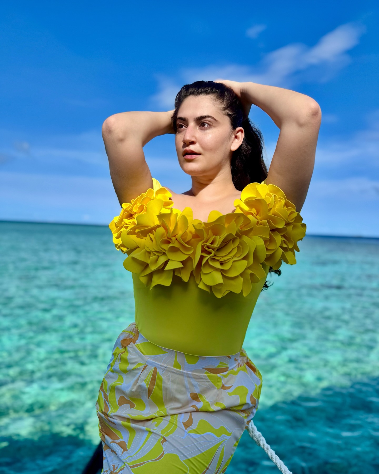 Mermaid Mornings With Shivaleeka Oberoi