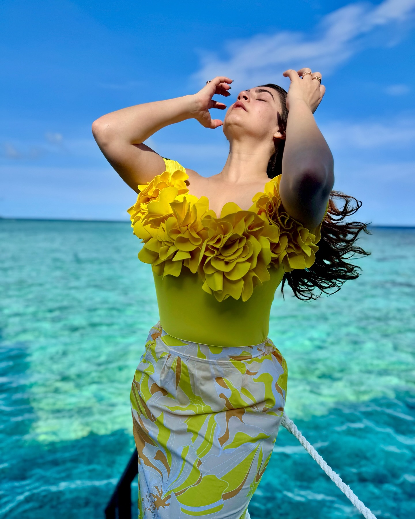 Mermaid Mornings With Shivaleeka Oberoi