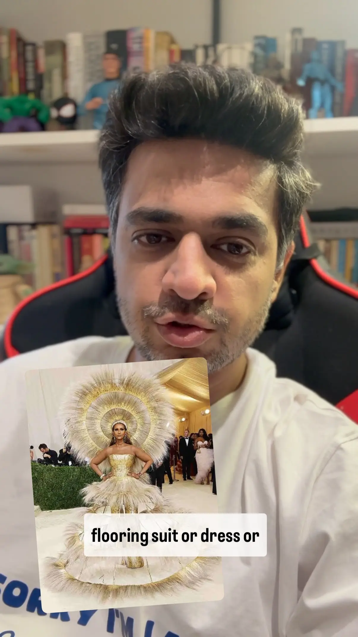 MET Gala Hilarious Post By Rohan Joshi Rohan Joshi teases a MET gala twist at college, blending humor, style and unexpected charm