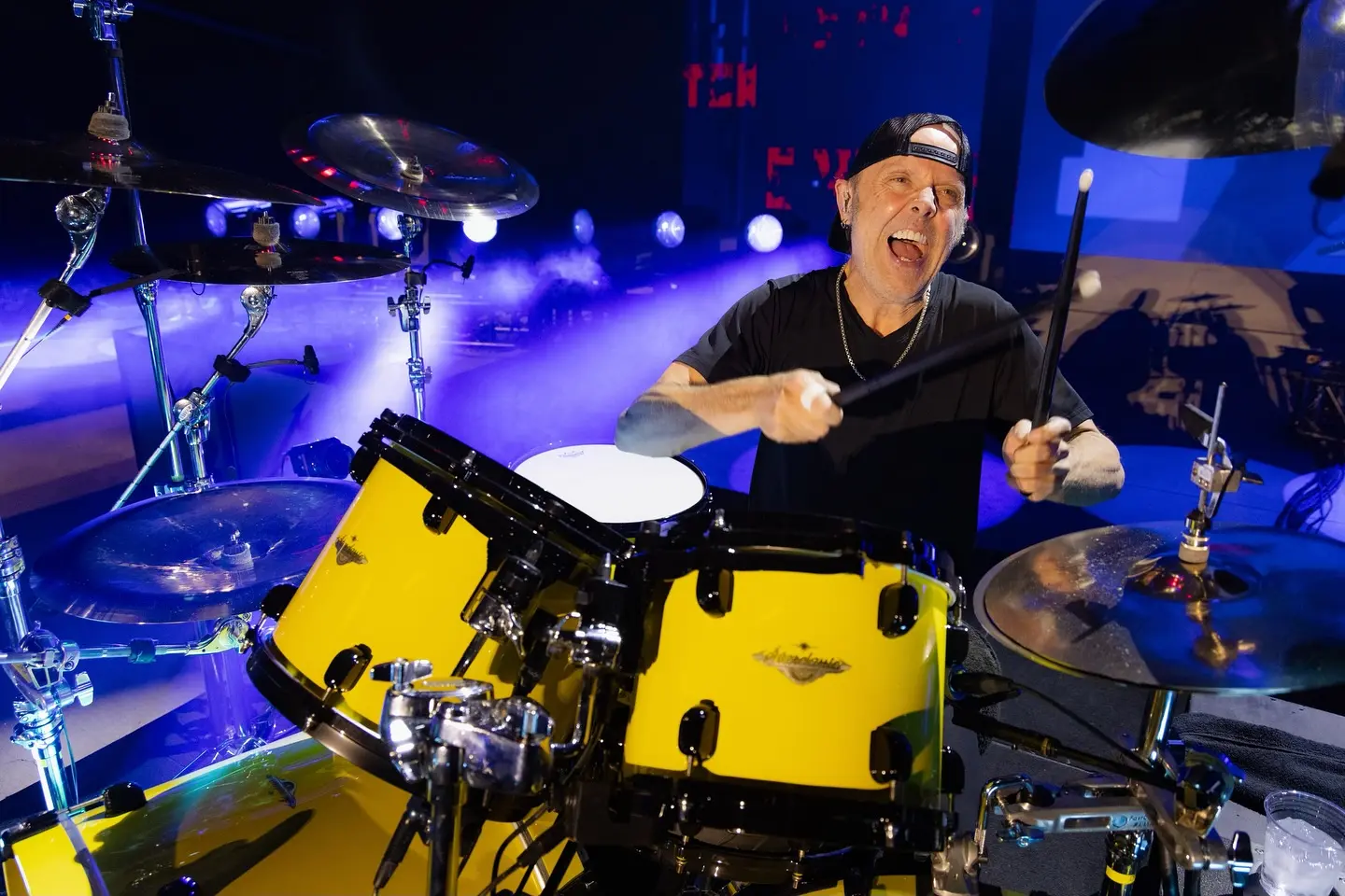 Metallica Ignites Sonic Temple Night 1