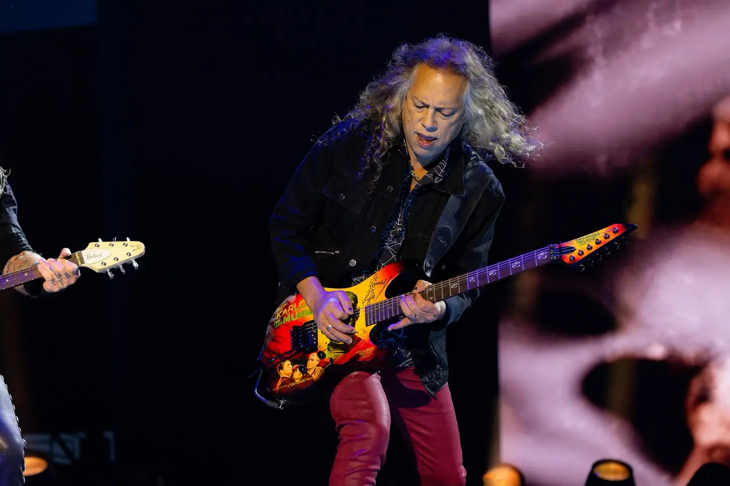 Metallica Ignites Sonic Temple Night 1