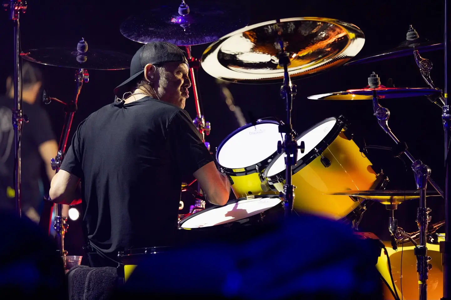 Metallica Ignites Sonic Temple Night 1