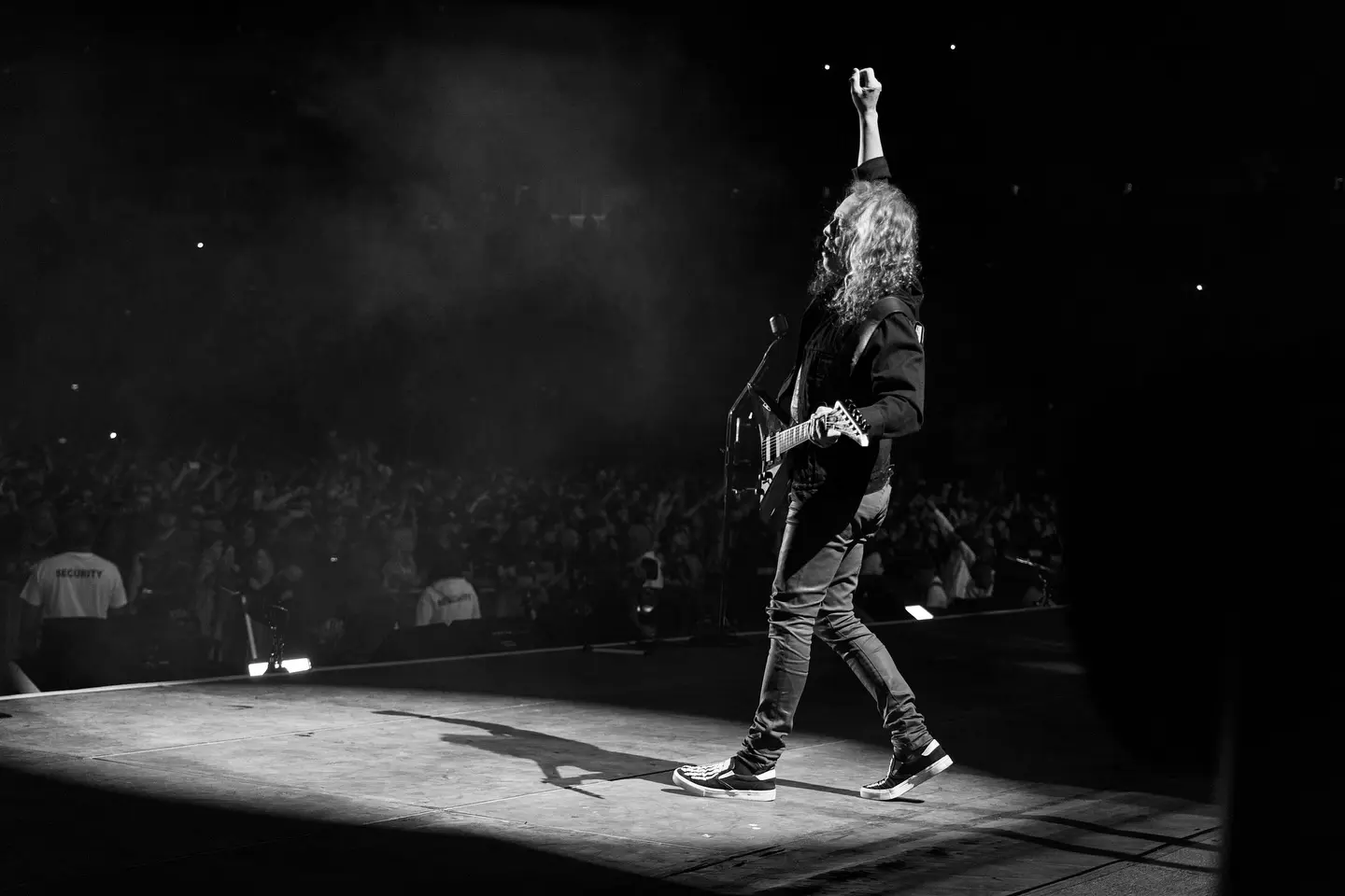 Metallica Ignites Sonic Temple Night 1