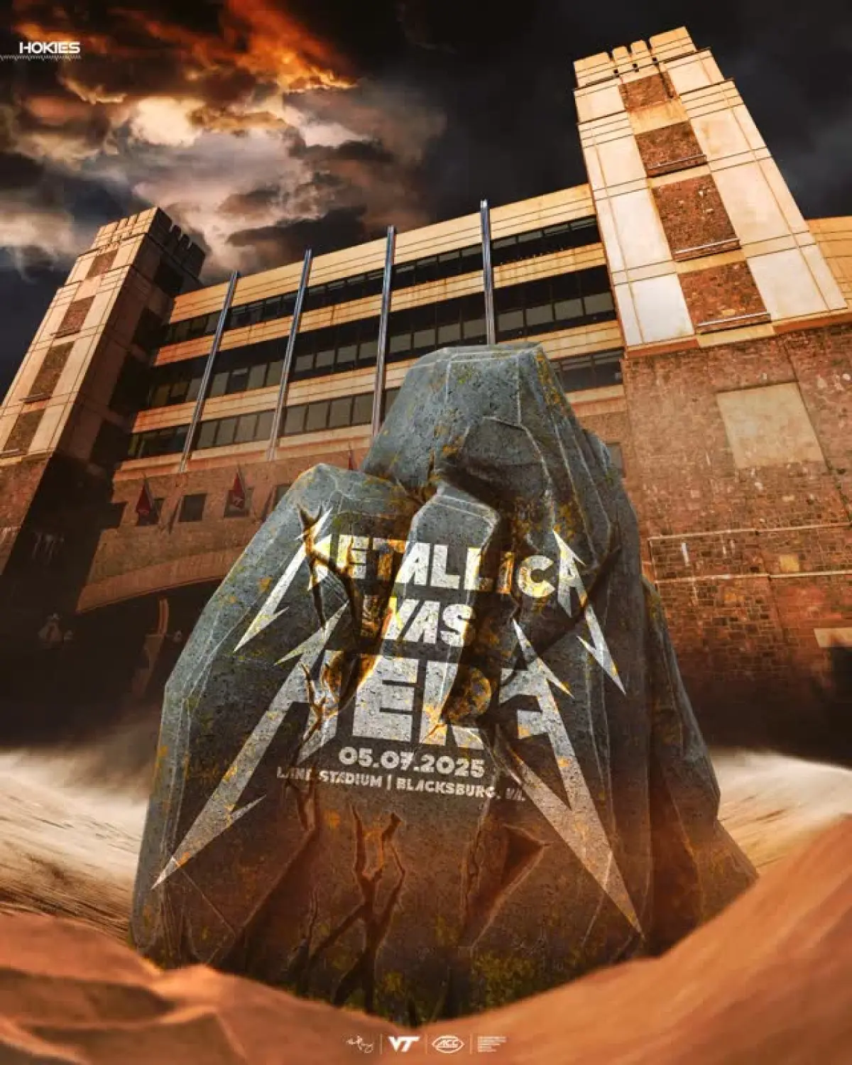 Legendary metal band Metallica storms Instagram, marking home with style and pure power!!