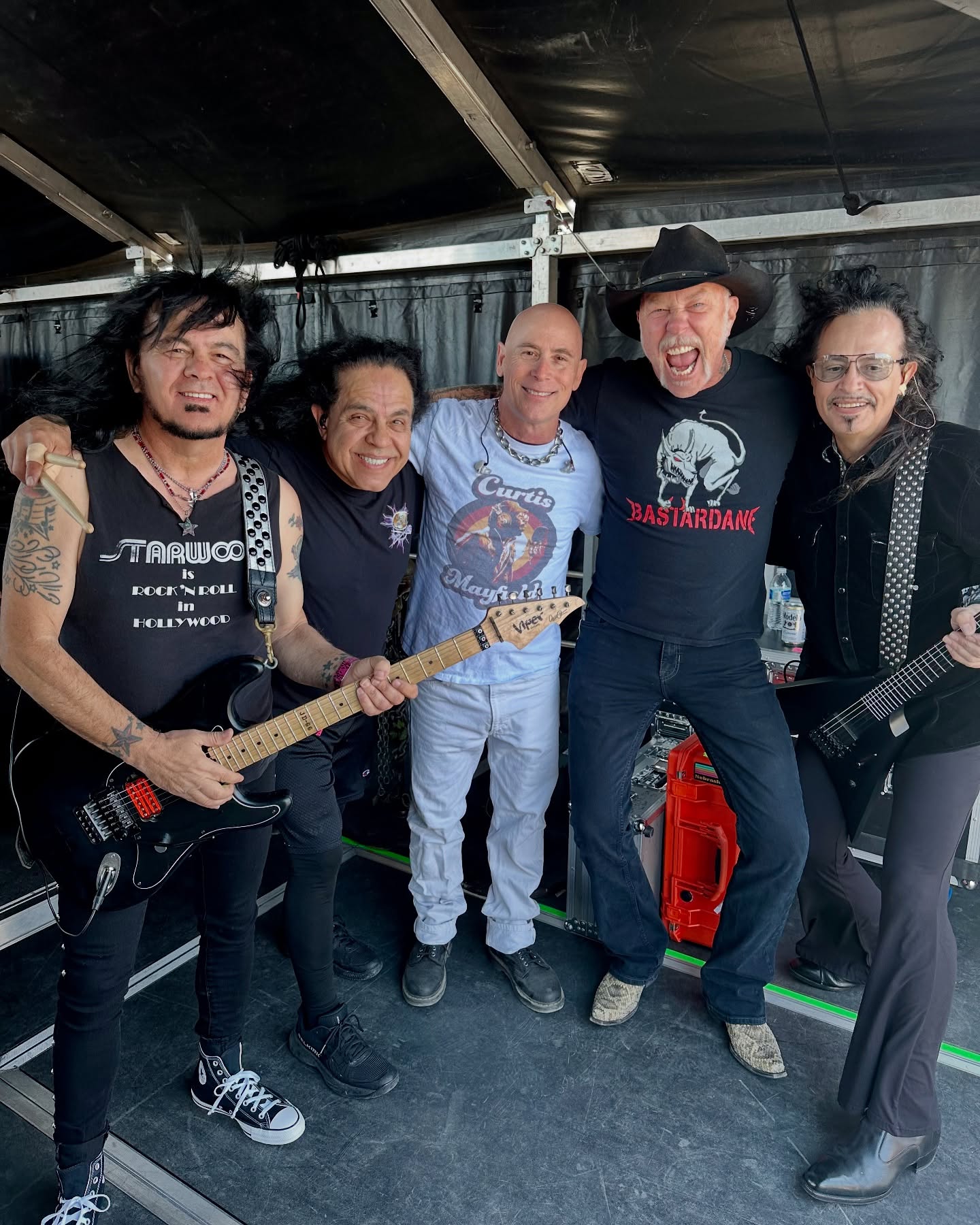 Metallica ignites Sonic Temple with vivid visuals and dynamic performance energy For fans