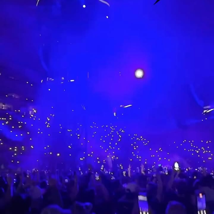 Metallica Rocks Virginia Tech In M72 Show