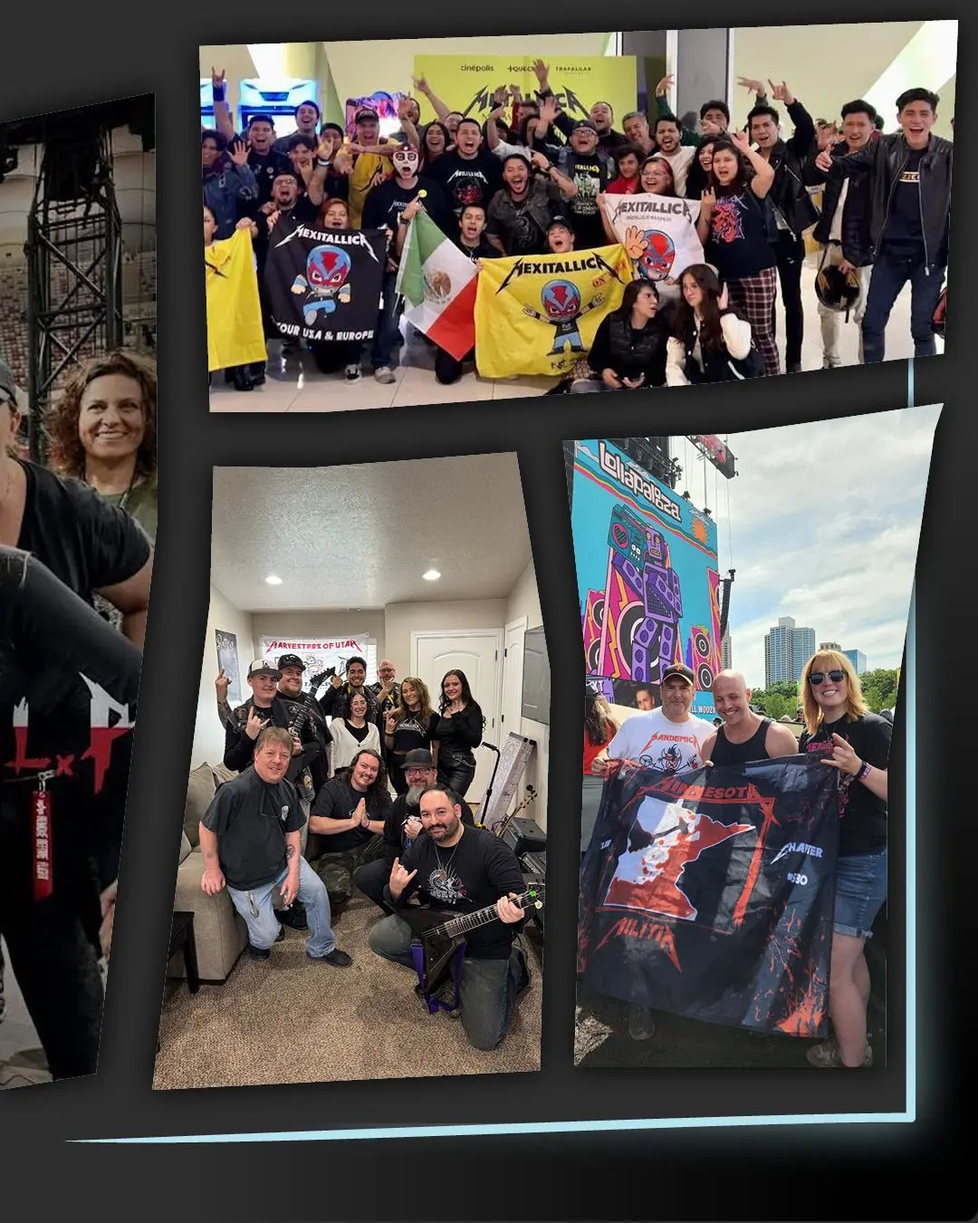 Metallica Sparks Fundraising Surge for Workforce Education