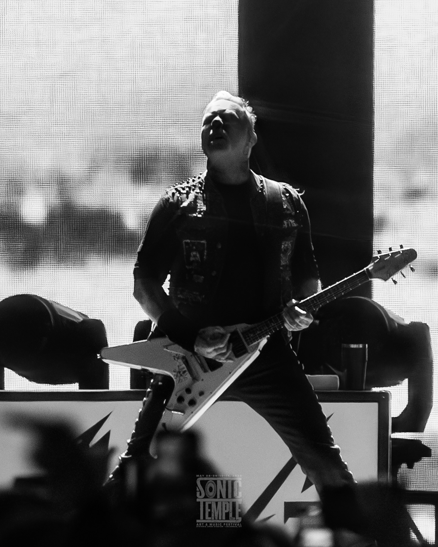 Metallica unveils cryptic two-part teaser on Instagram, fueling buzz ahead of the reveal!!
