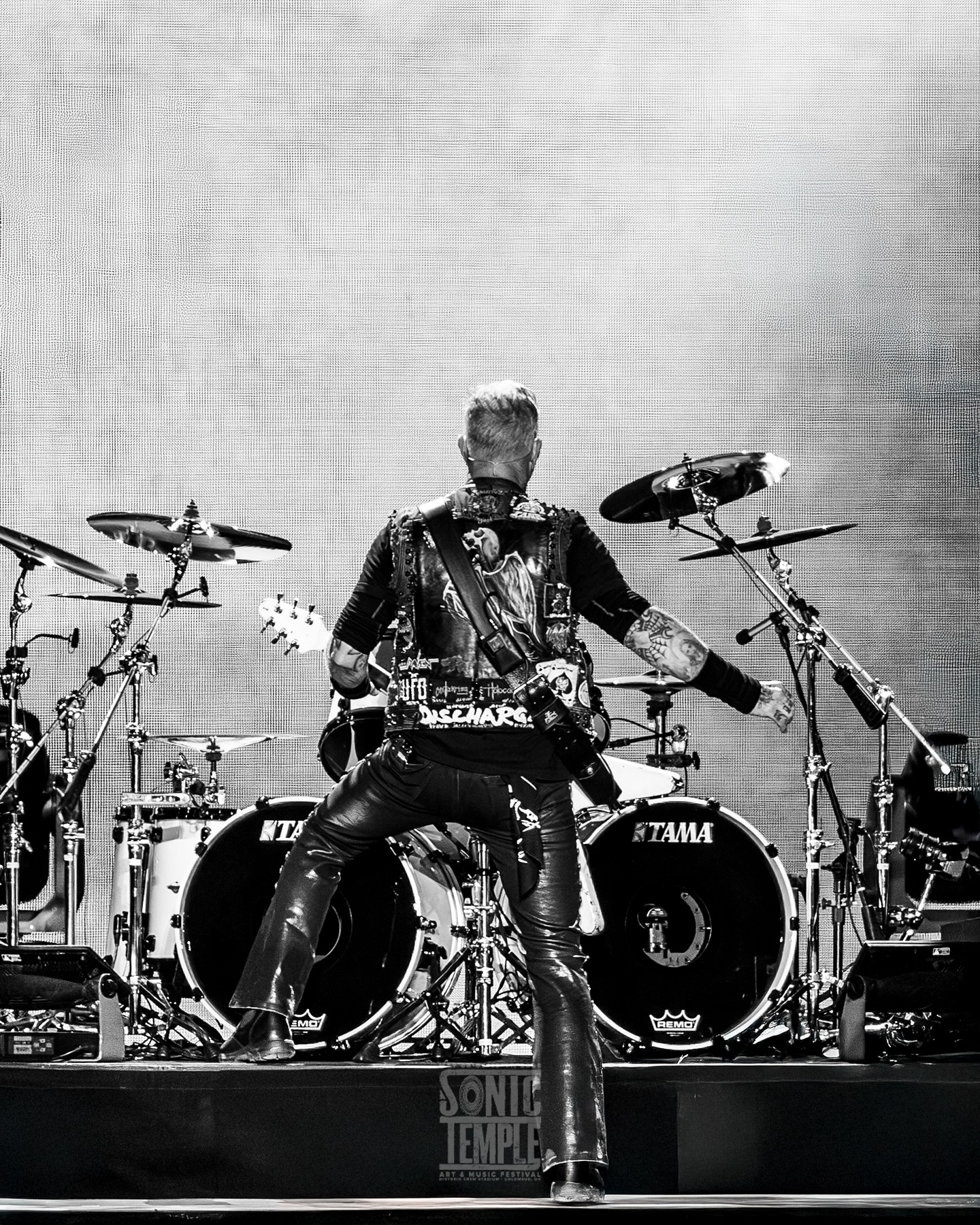 Metallica Teases New Reveal In Two-Part Series