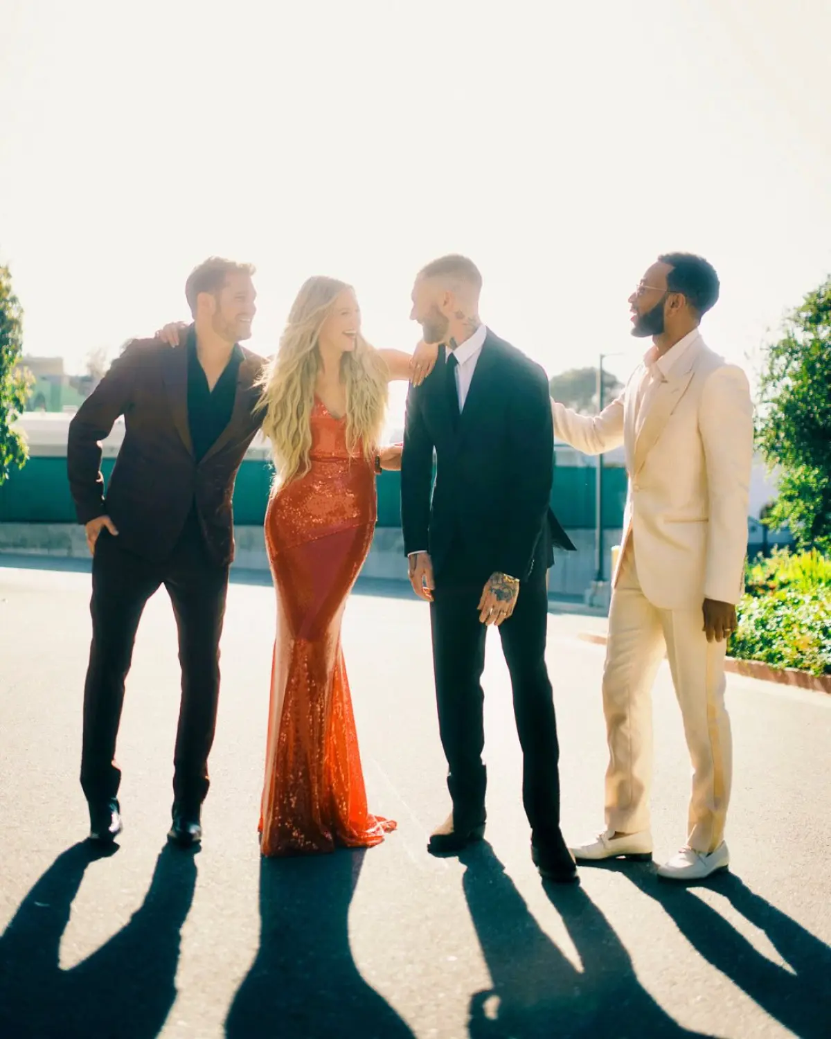 Michael Bublé Reflects On The Voice Finale Team spirit and memorable moments define The Voice finale's unmatched ride with passion!!